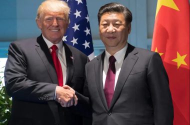 Trump Meeting Xi Geneva