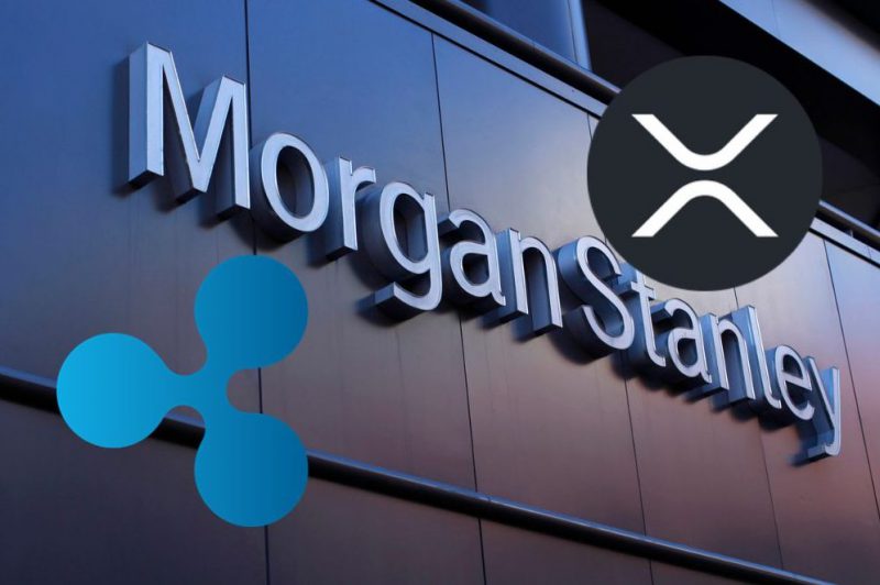 Morgan Stanley XRP Ripple Swift Alternative