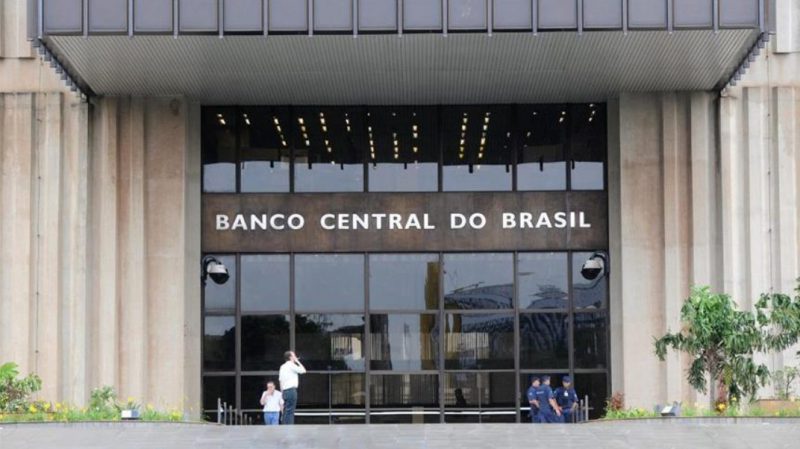 Brasil Central Bank headquarters