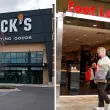 Dick's Sporting Goods & Foot Locker