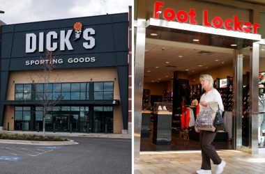 Dick's Sporting Goods & Foot Locker