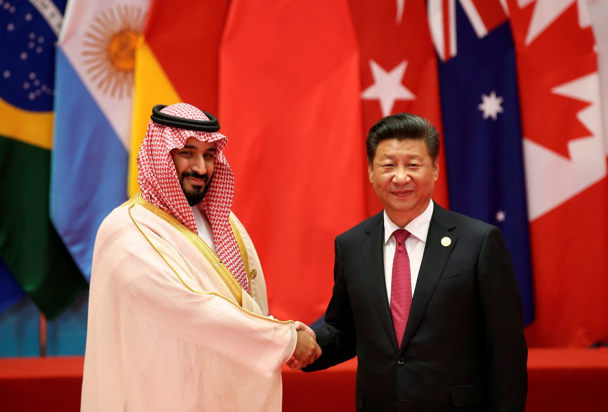 Saudi Arabia and China Sign 57 Deals Worth Over $3.73 Billion USD
