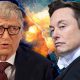 Musk vs Gates