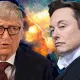 Musk vs Gates
