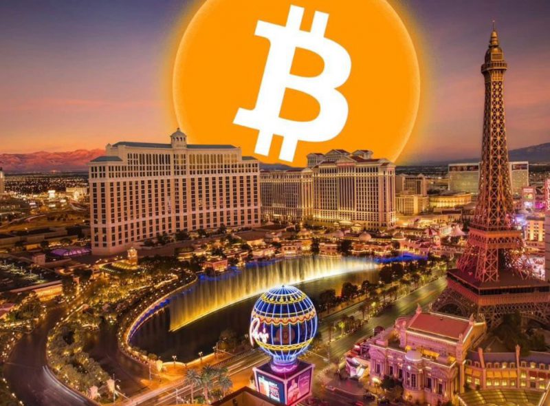 Bitcoin Conference 2025 Las Vegas venue