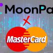 Mastercard x MoonPay stablecoin card