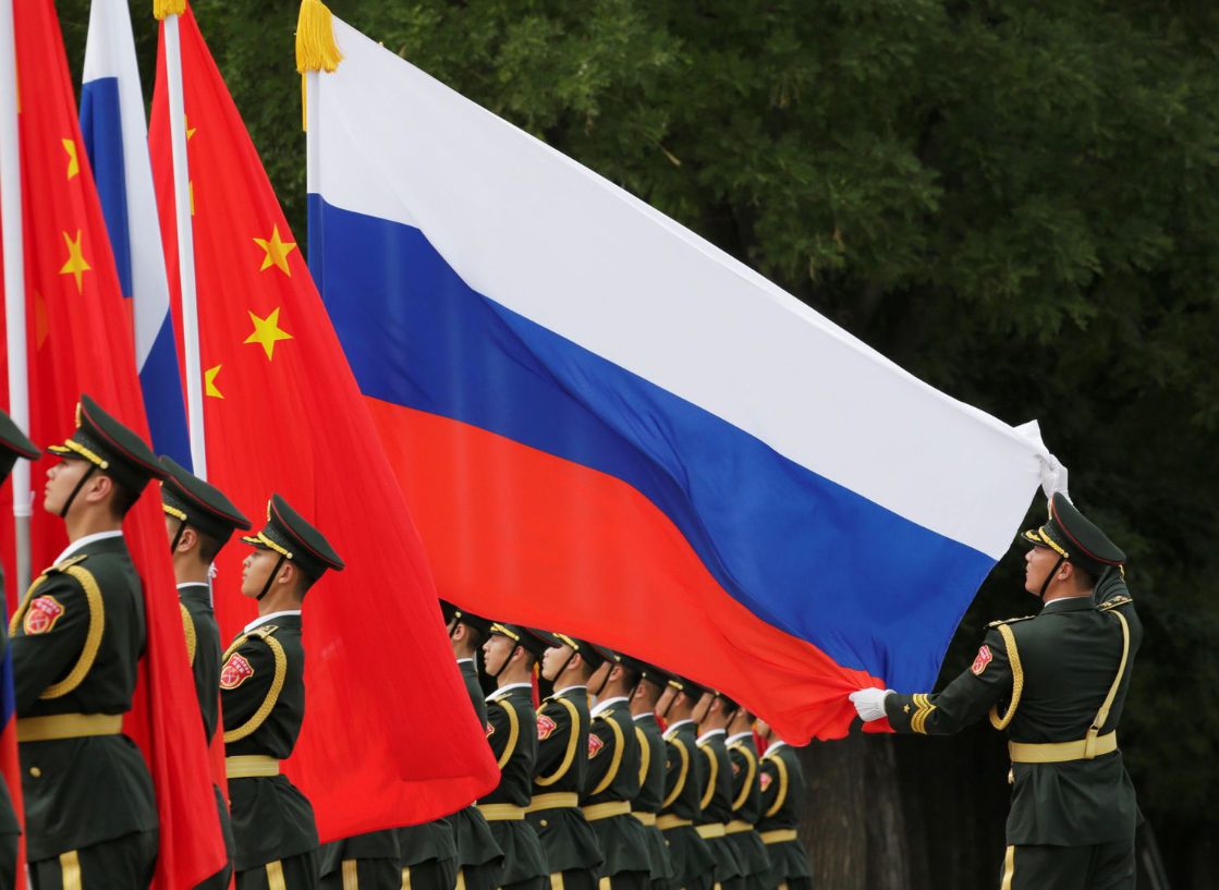 China-Russia Anti-Dollar Alliance: Xi Condemns ‘Hegemonic Bullying’