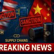 US china new sanctions tech supply chains