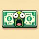 A SHOCKED USD BILL