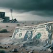 DESERTED US DOLLAR