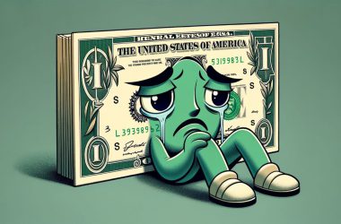 SAD USD BILL