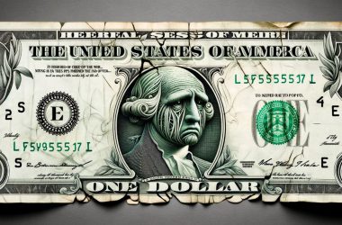 sad usd bill