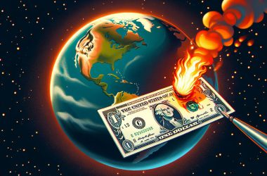 BURNING USD