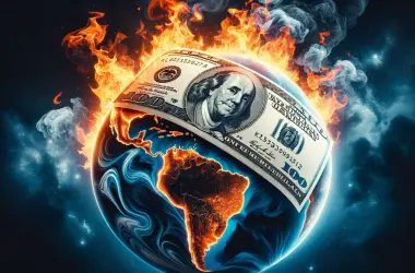 USD ON FIRE