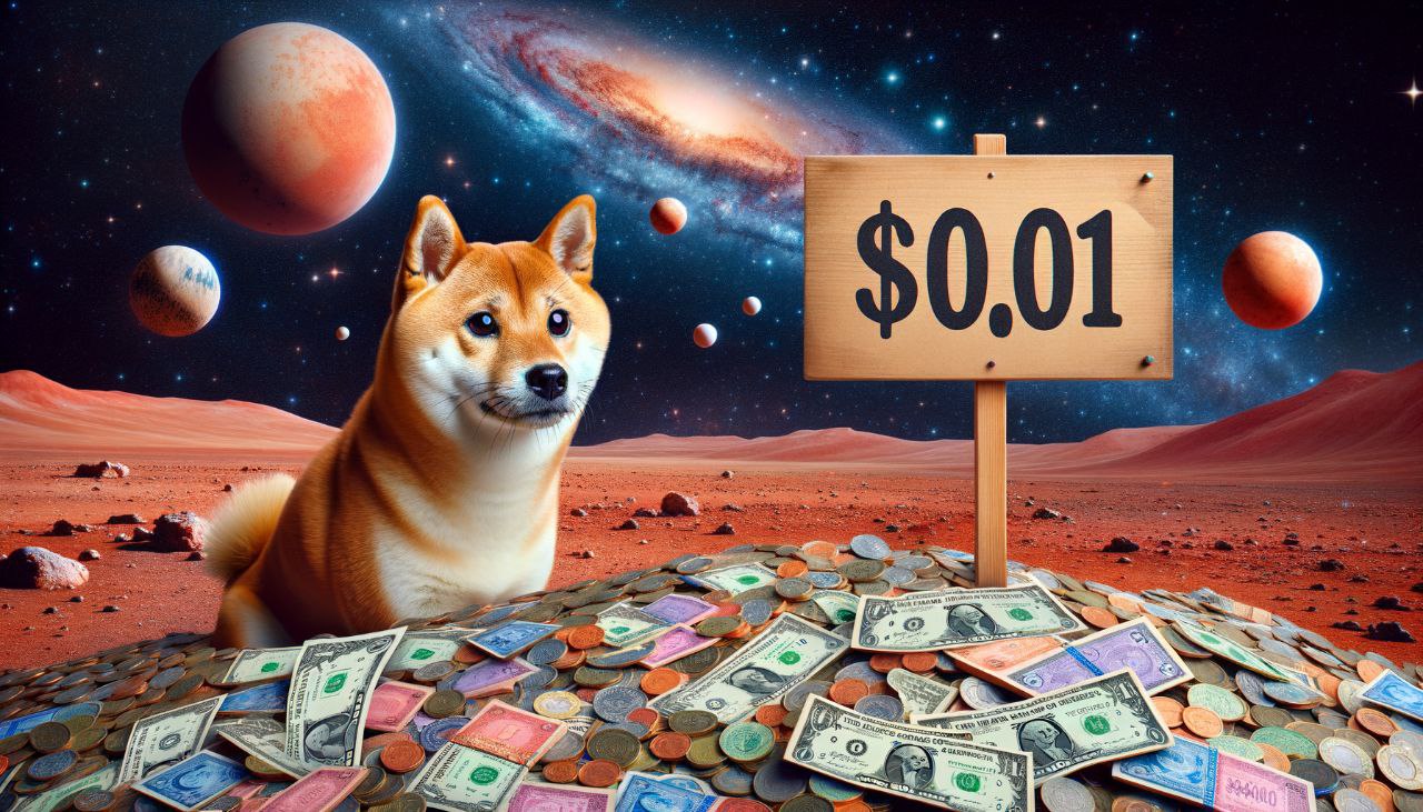 Shiba Inu: 3 Aggressive Ways Through Which SHIB May Hit $0.01 Within 2 Years