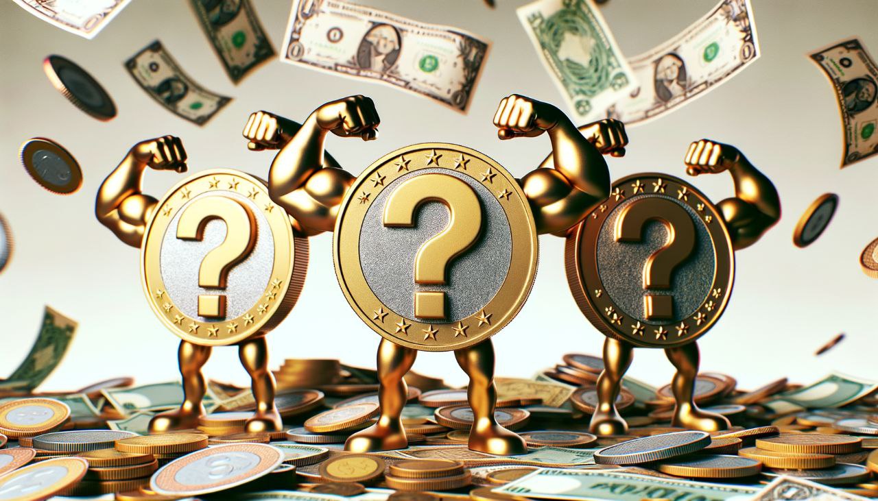 Cryptocurrency: 3 Coins That Are Capable Of Becoming The Next Bitcoin