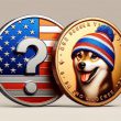 TRUMP AND WIF COIN