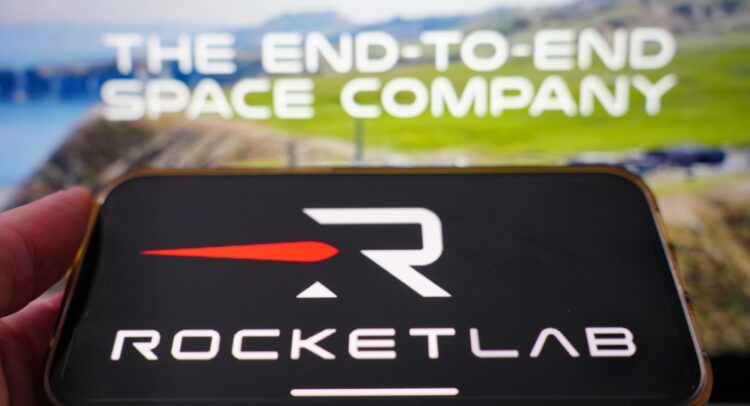 rklb stock rocket labs usa