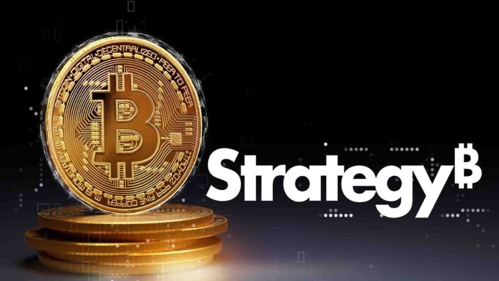 strategy bitcoin