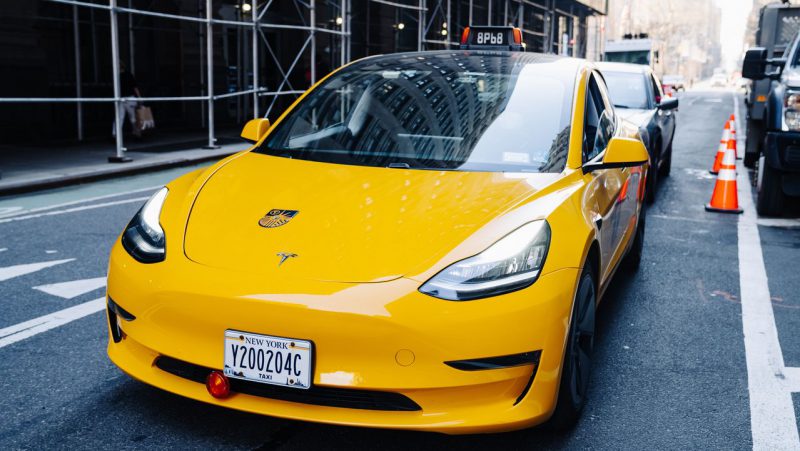 June AI Taxi launch