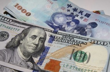 us dollar taiwan currency