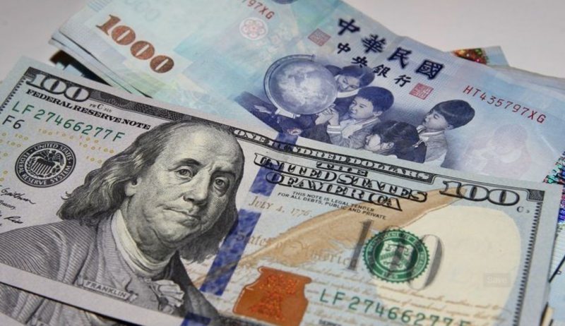 us dollar taiwan currency