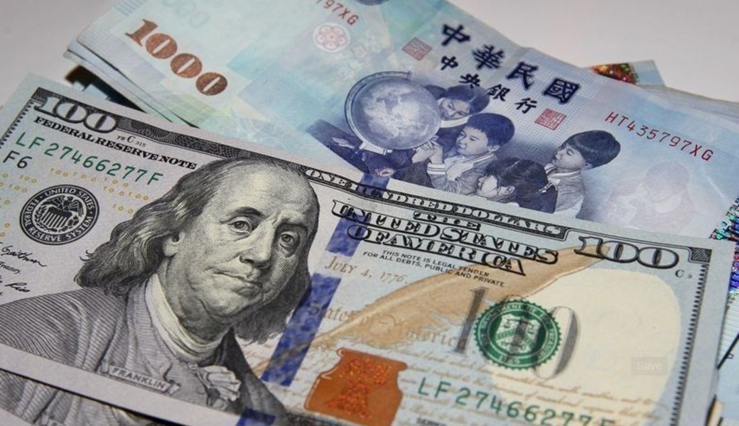 Taiwan’s Currency Sees Biggest Surge Against the US Dollar in 40 Years