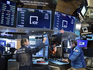 wall street us stock market dow jones nyse