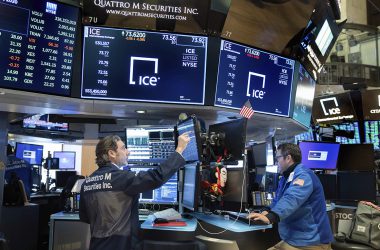 wall street us stock market dow jones nyse