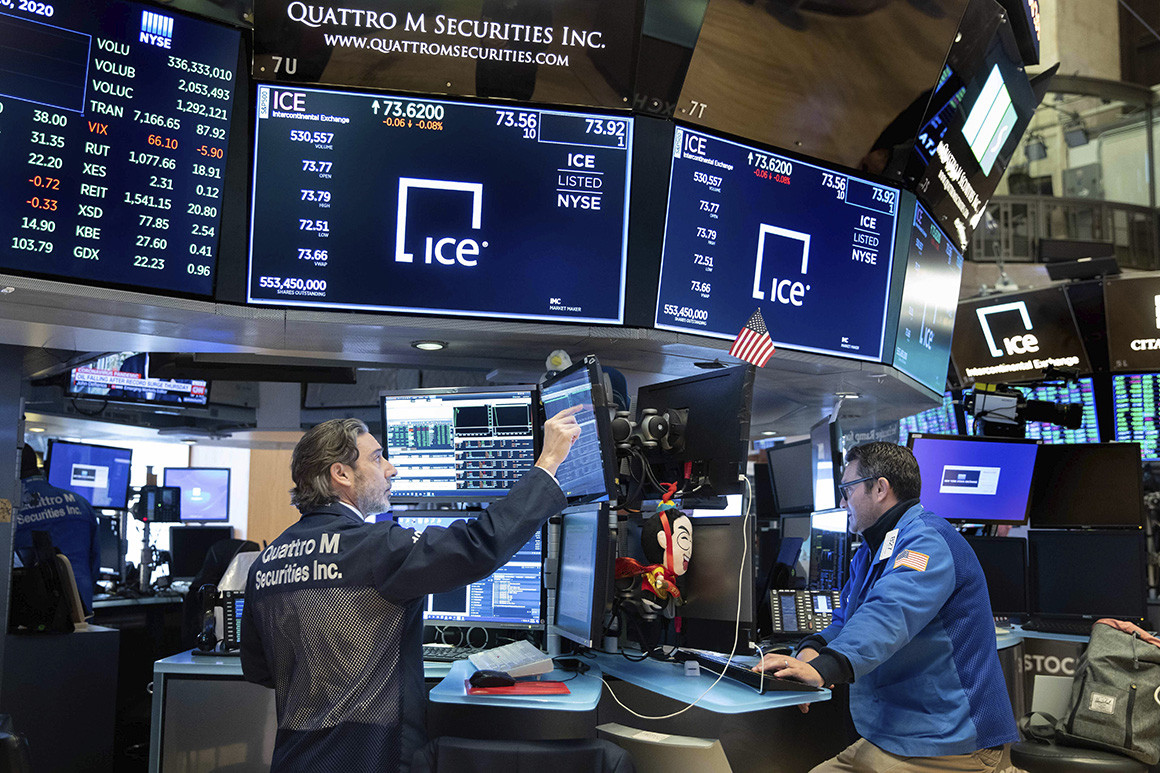 Wall Street Is Buying This $40 Stock & Betting Big on It