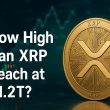 How High Can XRP Reach at $1.2T