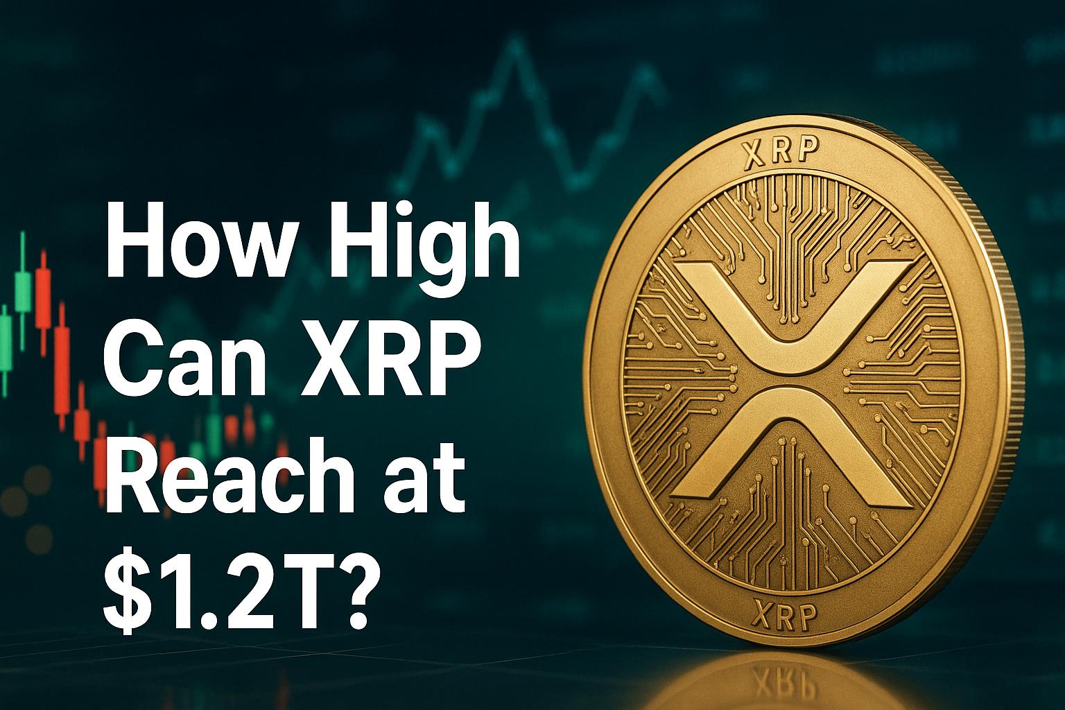 Banking Giants Back Ripple: XRP Floodgates Open This Year, How High Can It Reach at $1.2T?