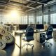 Bitcoin corporate setting