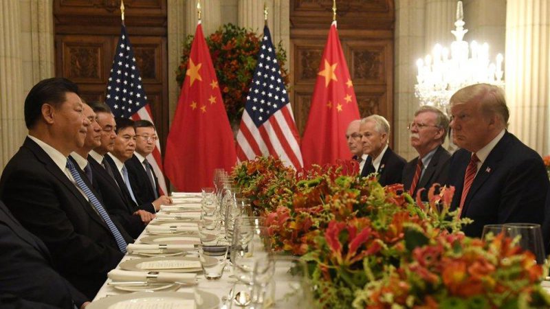 US & China Reach Deal to Ease Export Curbs and Preserve Truce