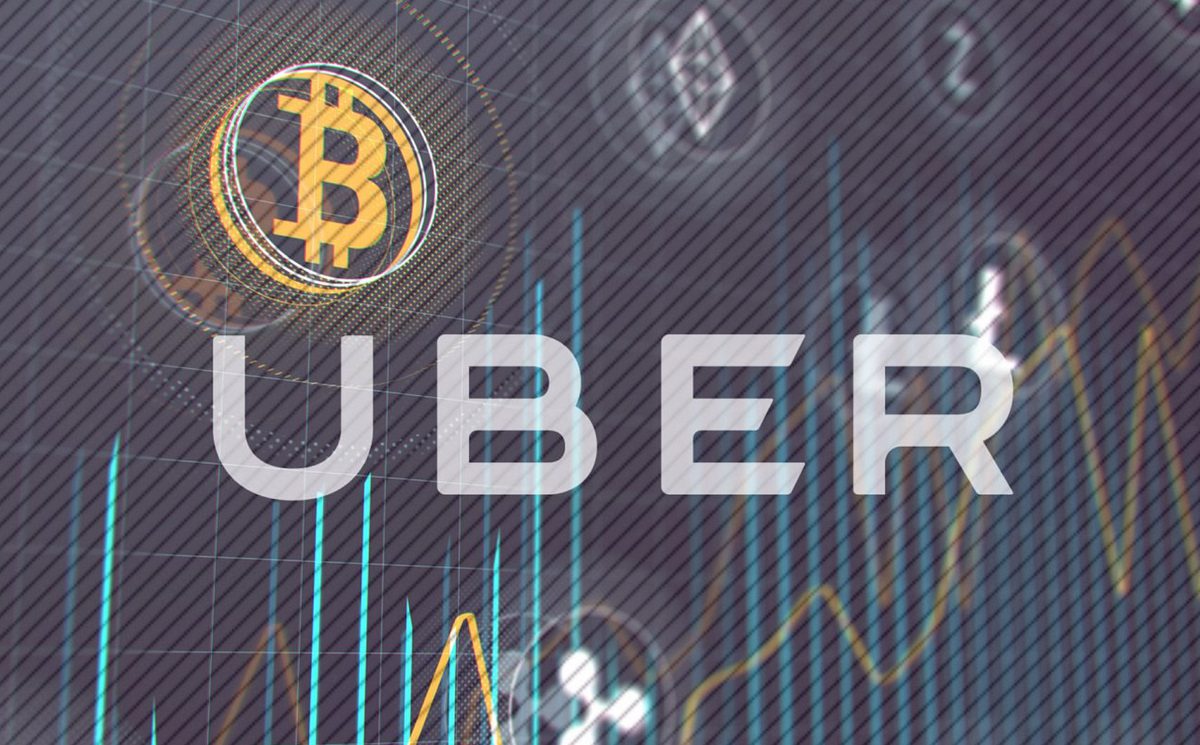 Uber Enters ‘Study Phase’ on Bitcoin and Crypto Payments