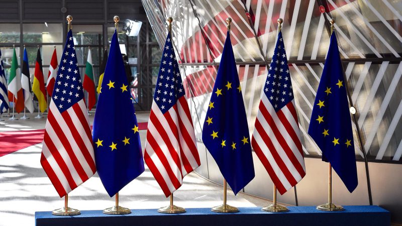 EU Scrambles for Last-Minute US Deal