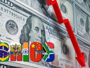 BRICS Economy vs US
