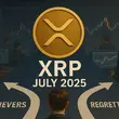 XRP in June-July 2025 Will Split Believers from Regretters
