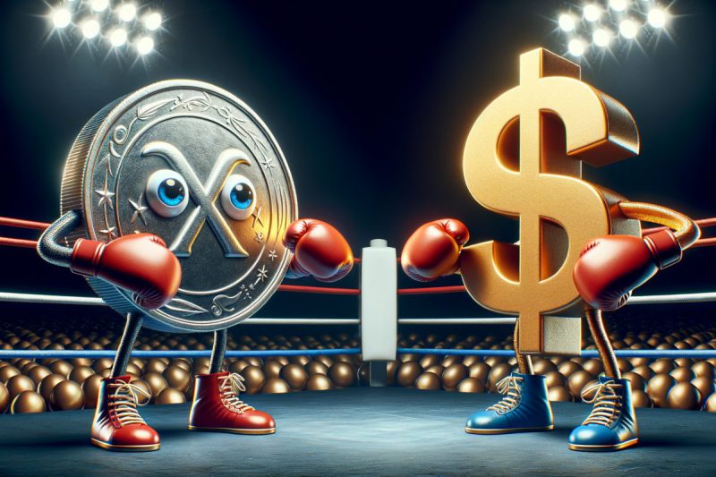 XRP vs USD