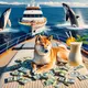 Shiba Inu Pina Colada Yacht Whales