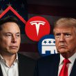 Tesla Stock Risks 52% Profit Hit As Trump Targets EV Tax Credit
