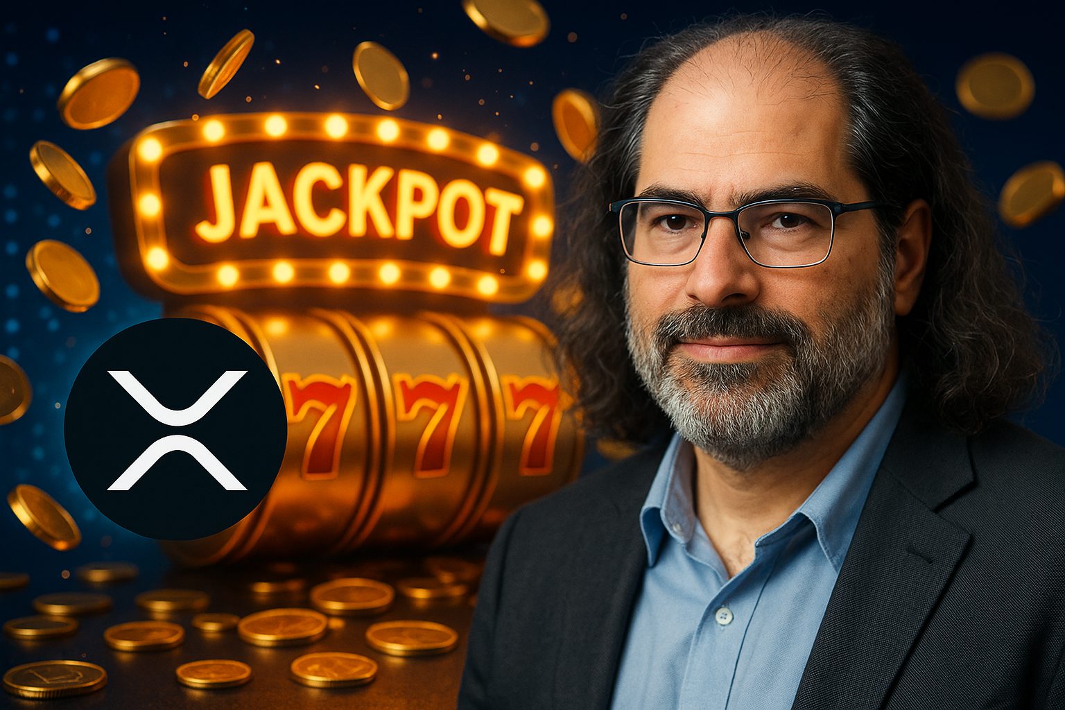 XRP Investors React to Ripple CTO’s Mysterious $11,106 Jackpot