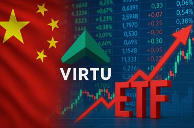 US Trading Firm Virtu Eyes China Market-Making
