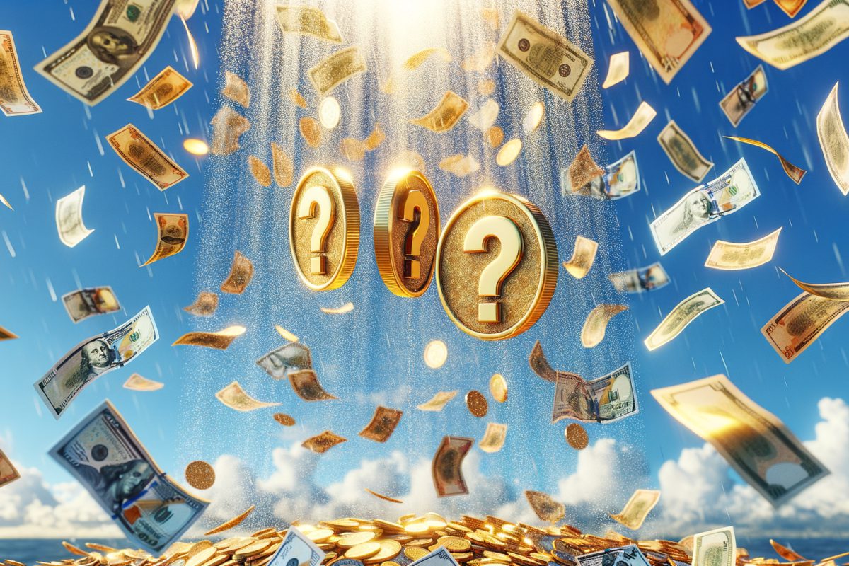Top 3 Cryptocurrencies That May Turn $1k Into $1 Million By 2035