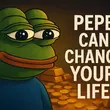 PEPE Can Change Your Life