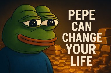 PEPE Can Change Your Life