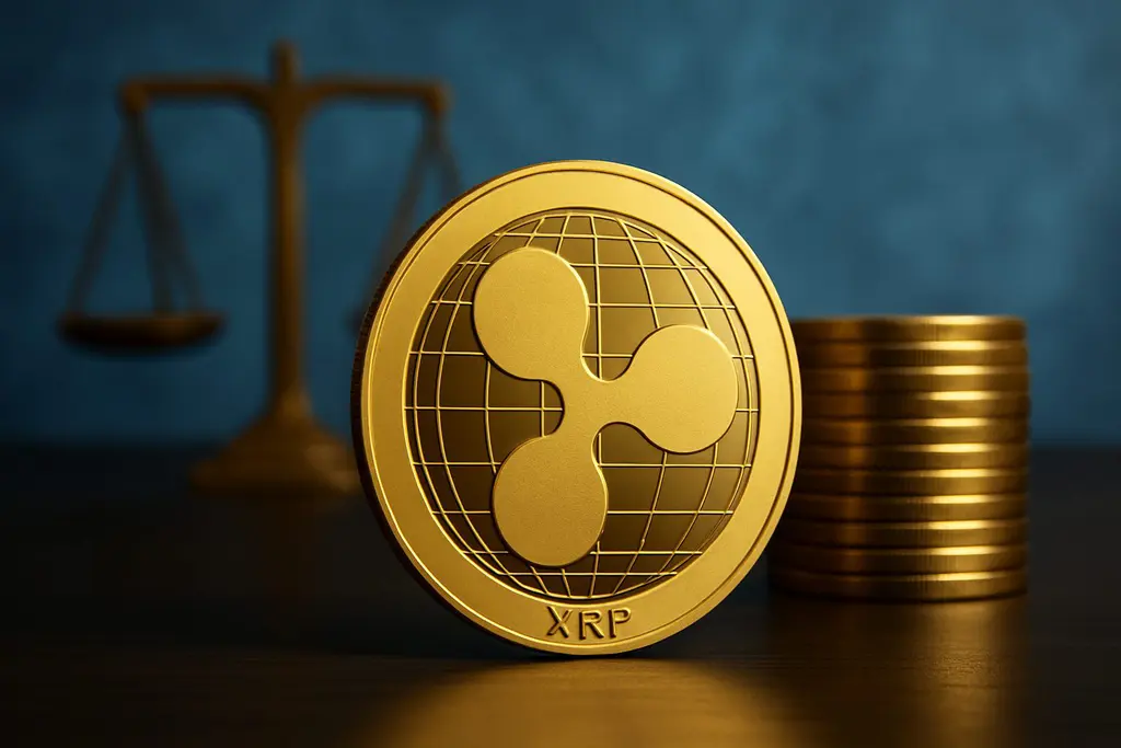 XRP Faces Pressure from Ongoing SEC Lawsuit