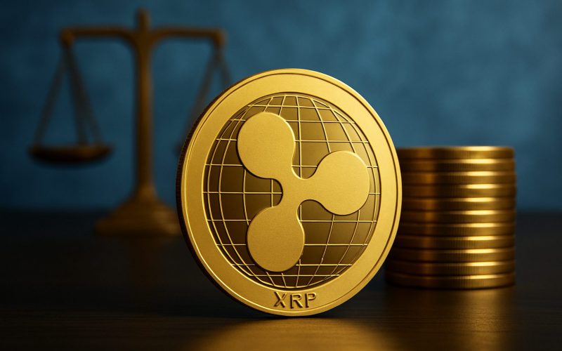 XRP Could Gain Commodity Status Under CLARITY Act