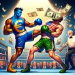 Eurp vs Dollar