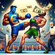 Eurp vs Dollar